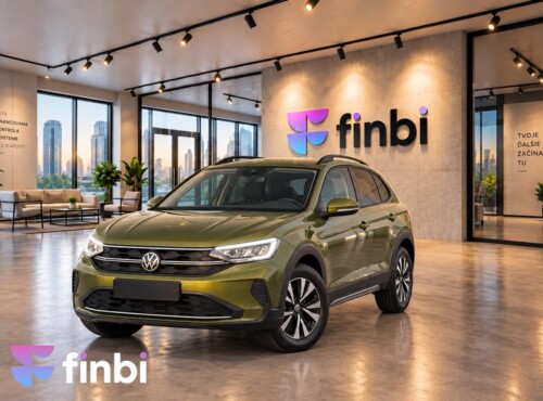 Volkswagen Taigo 1.0 TSI Life