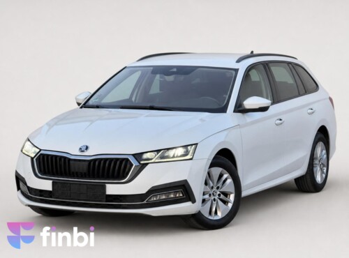 Škoda Octavia Combi 2.0 TDI SCR Style DSG