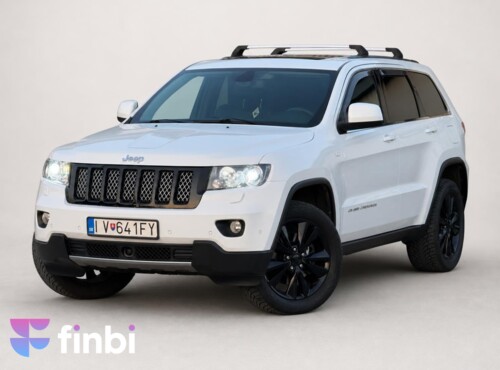 Jeep Grand Cherokee 3.0 CRD V6 S Limited