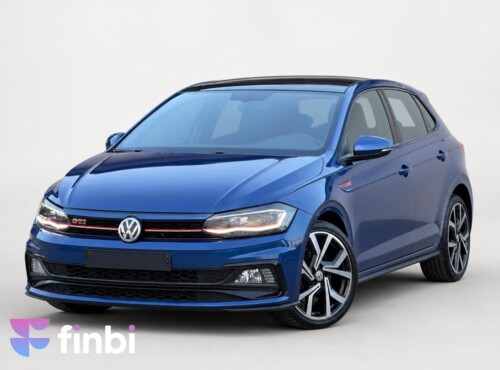 Volkswagen Polo GTI 2.0 TSI DSG