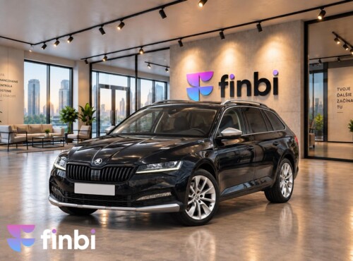 Škoda Superb Combi 2.0 TSI Scout 4x4 DSG