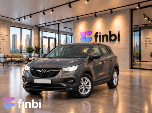 Opel Grandland X 1.5 CDTI S&S Enjoy A/T8