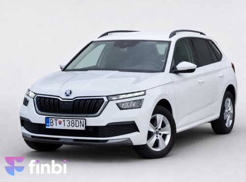 Škoda Kamiq 1.0 TSI Style