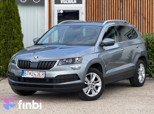 Škoda Karoq 1.5 TSI ACT Joy