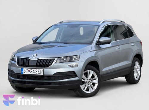 Škoda Karoq 1.5 TSI ACT Joy