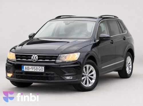 Volkswagen Tiguan 1.4 TSI ACT BMT 4MOTION 150k Comfortline DSG