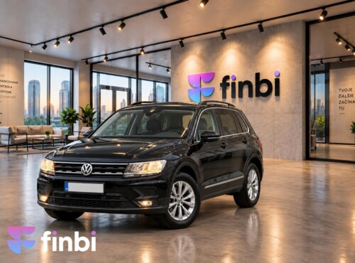 Volkswagen Tiguan 1.4 TSI ACT BMT 4MOTION 150k Comfortline DSG