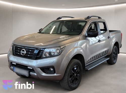 Nissan Navara DoubleCab dCi 190 N-Guard A/T