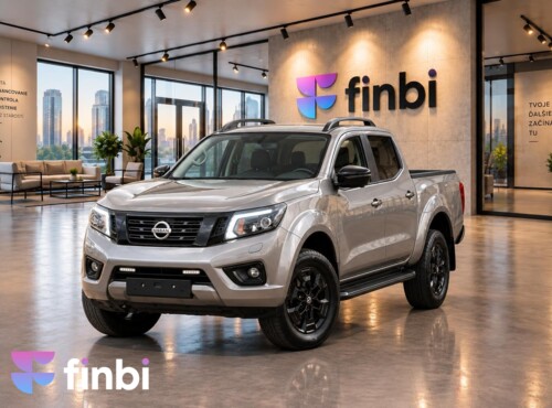 Nissan Navara DoubleCab dCi 190 N-Guard A/T