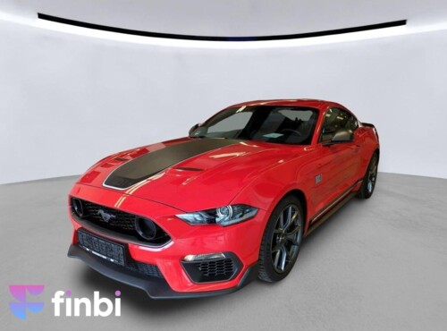 Ford Mustang 5.0 Ti-VCT V8 MACH 1