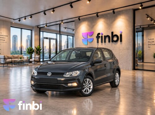 Volkswagen Polo 1.2 TSI BMT Comfortline