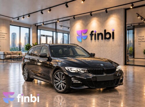 BMW Rad 3 Touring 318d  M Sport AUTOMAT | ŤAŽNÉ | ODPOČET DPH
