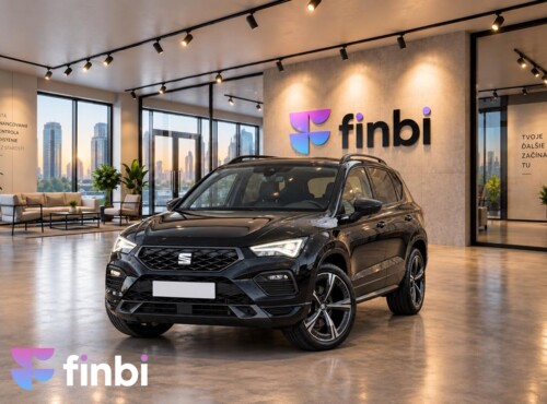 Seat Ateca 2.0 TDI 150 FR 4Drive DSG
