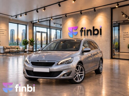 Peugeot 308 Break/SW SW 2.0 BlueHDi Allure Stop&Start A/T