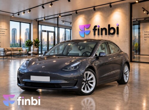 Tesla Model 3 Long Range 82kWh AWD