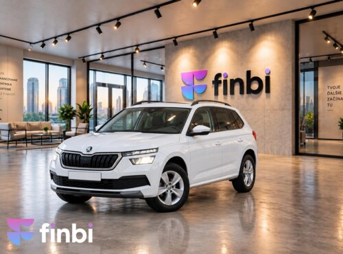 Škoda Kamiq 1.0 TSI Joy DSG