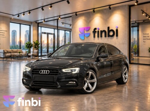 Audi A5 Sportback 1.8 TFSI 170k multitronic