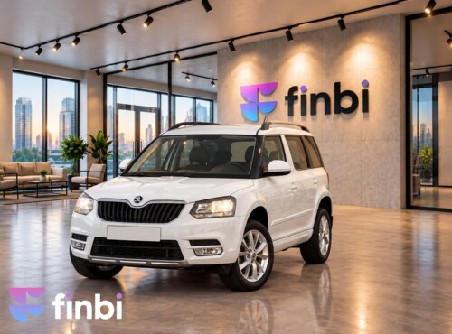 Škoda Yeti 2.0 TDI Ambition