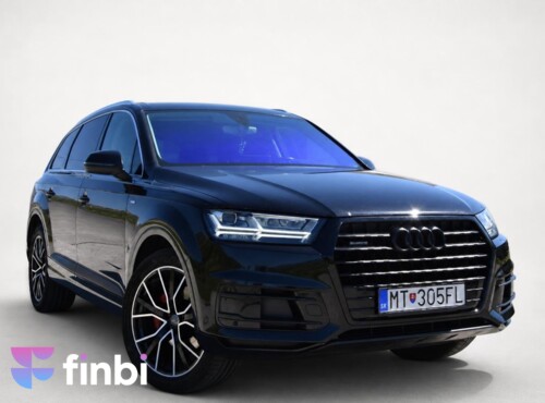 Audi Q7 3.0 TDI 272k quattro tiptronic 8-st.