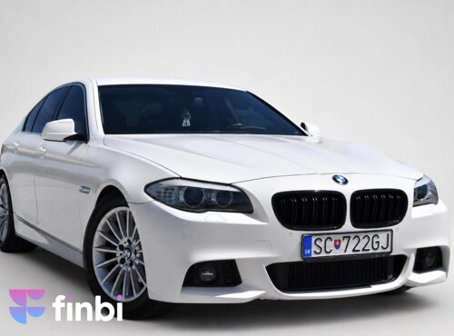 BMW Rad 5 520d A/T