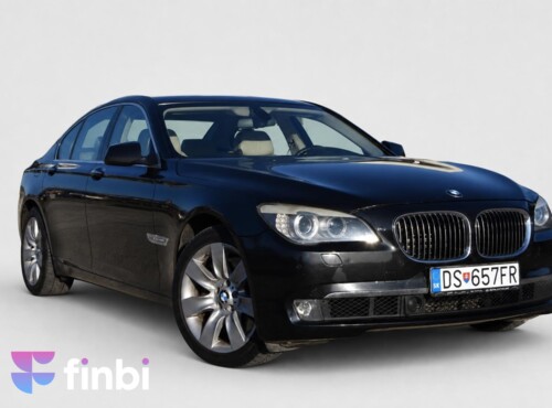 BMW Rad 7 750i xDrive