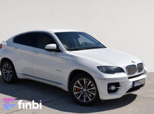 BMW X6 xDrive 50i