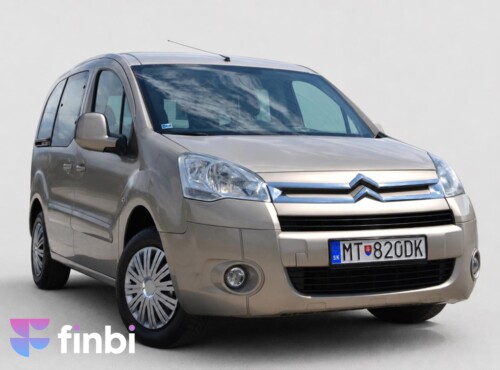 Citroën Berlingo 1.6 HDi 16V 92k Multispace
