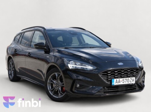 Ford Focus Kombi 1.5 TDCi EcoBlue ST-Line A/T