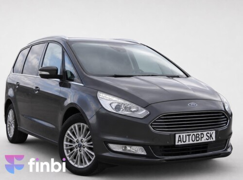 Ford Galaxy 2.0 TDCi EcoBlue 150 Trend A/T