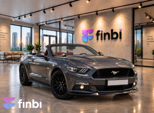 Ford Mustang 5.0 Ti-VCT V8 GT A/T