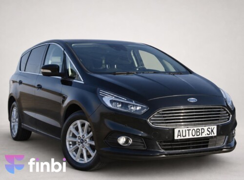 Ford S-Max 2.0 TDCi EcoBlue 150 Family A/T