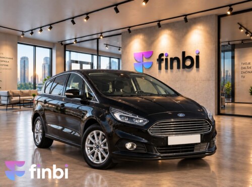 Ford S-Max 2.0 TDCi EcoBlue 150 Family A/T
