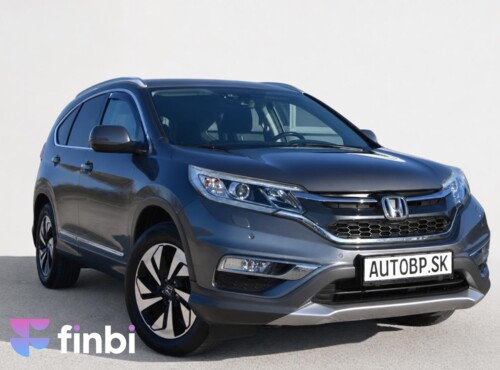 Honda CR-V 1.6 i-DTEC Elegance/Plus 4WD