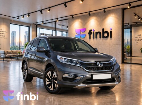 Honda CR-V 1.6 i-DTEC Elegance/Plus 4WD