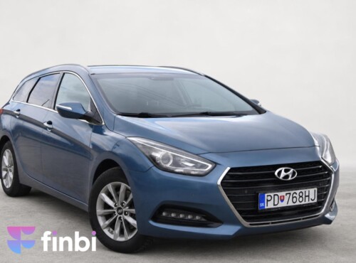 Hyundai i40 CW 1.7 CRDi HP Family