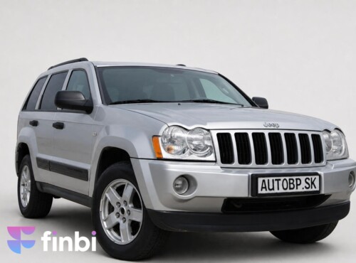 Jeep Grand Cherokee 3.0 CRD Laredo A/T