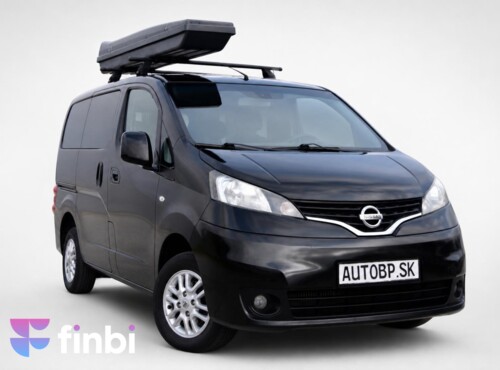 Nissan NV200 1.5 dCi 110k Tekna