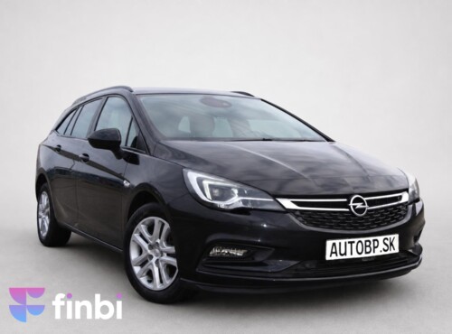 Opel Astra Sport Tourer ST 1.6 CDTI 136k Dynamic AT6