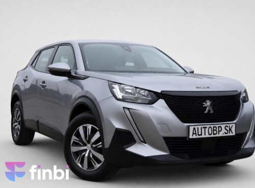 Peugeot 2008 1.5 BlueHDi Active
