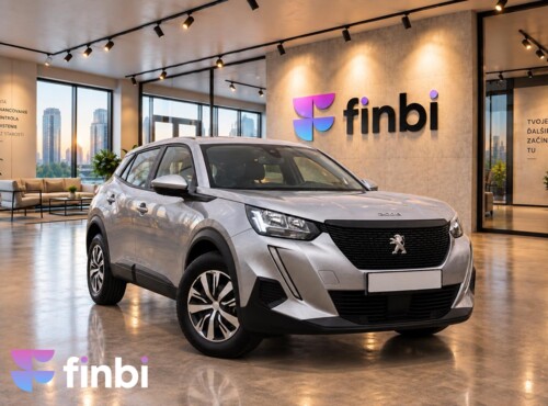 Peugeot 2008 1.5 BlueHDi Active