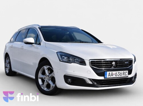 Peugeot 508 SW 1.6 BlueHDi S&S Active