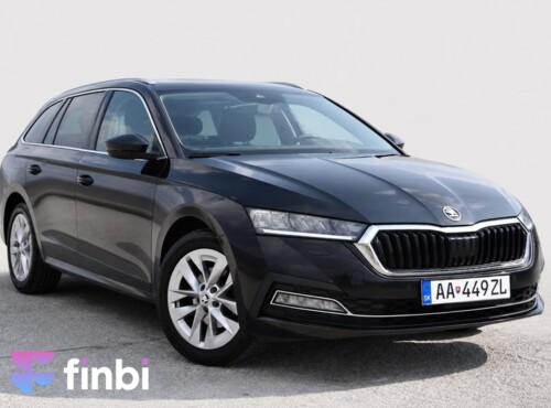 Škoda Octavia Combi 2.0 TDI Ambition DSG