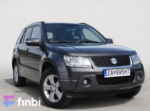 Suzuki Grand Vitara 1.9 DDiS JLX-EL