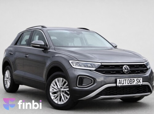 Volkswagen T-Roc 1.5 TSI BMT Style DSG