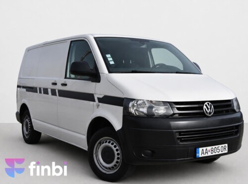 Volkswagen T5 Transporter 2,0TDi, 75kW, M5, 4d. 3.Miestne