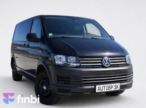 Volkswagen T6 Transporter VW   9 MIESTNY