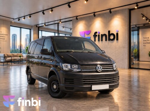 Volkswagen T6 Transporter VW   9 MIESTNY