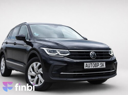 Volkswagen Tiguan 2.0 TDI EVO Elegance 4Motion DSG