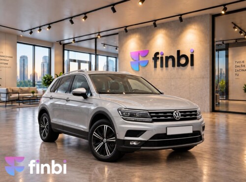 Volkswagen Tiguan 2.0 TDI SCR BMT Comfortline DSG
