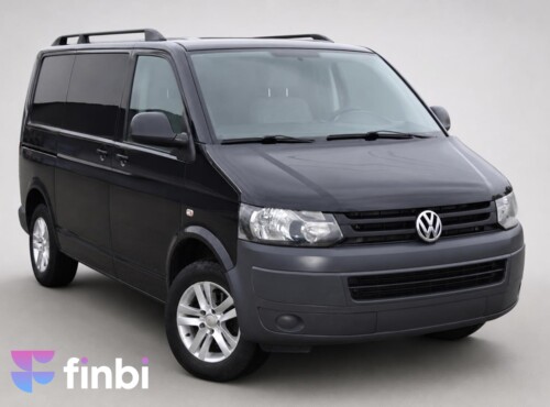 Volkswagen Transporter T5 2.0 TDI LR